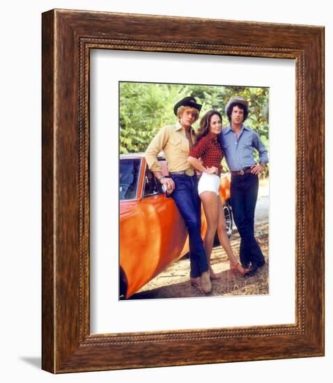 The Dukes of Hazzard-null-Framed Photo