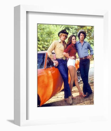 The Dukes of Hazzard-null-Framed Photo