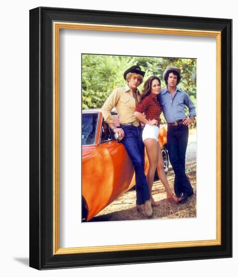 The Dukes of Hazzard-null-Framed Photo