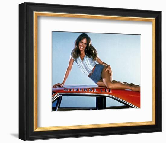 The Dukes of Hazzard-null-Framed Photo