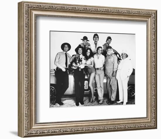 The Dukes of Hazzard-null-Framed Photo