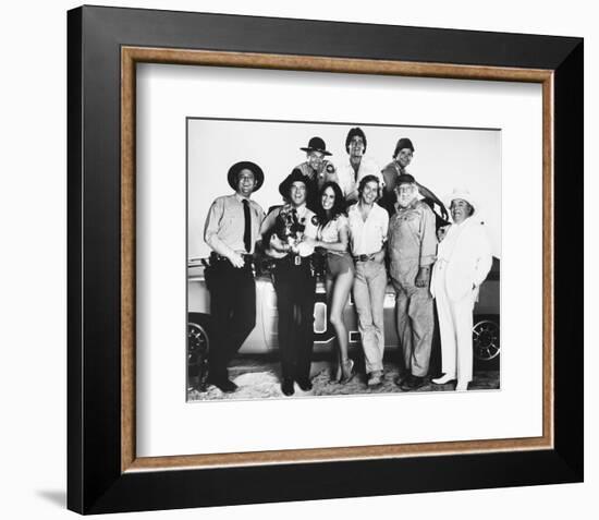 The Dukes of Hazzard-null-Framed Photo