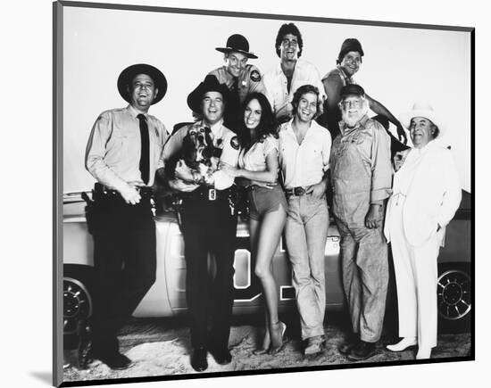 The Dukes of Hazzard-null-Mounted Photo