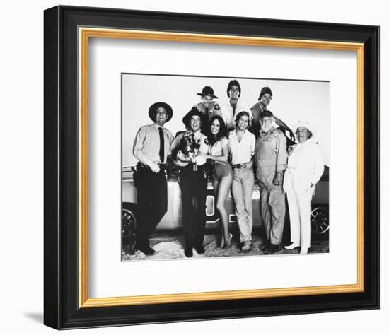 The Dukes of Hazzard-null-Framed Photo