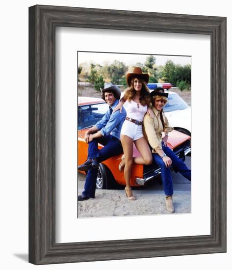 The Dukes of Hazzard-null-Framed Photo