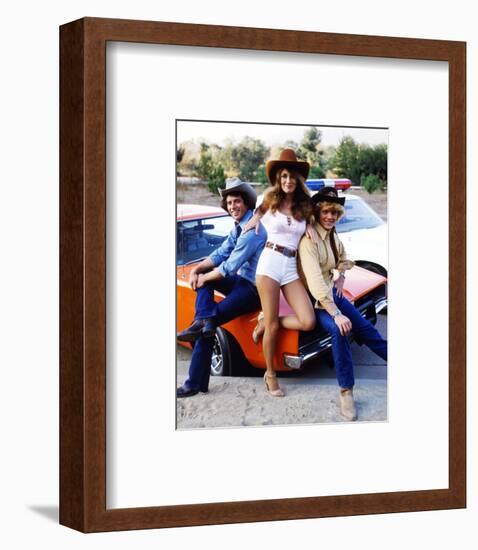 The Dukes of Hazzard-null-Framed Photo