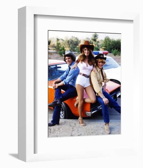 The Dukes of Hazzard-null-Framed Photo