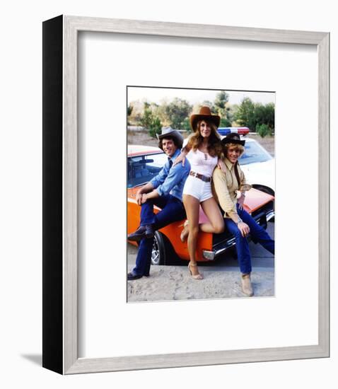 The Dukes of Hazzard-null-Framed Photo