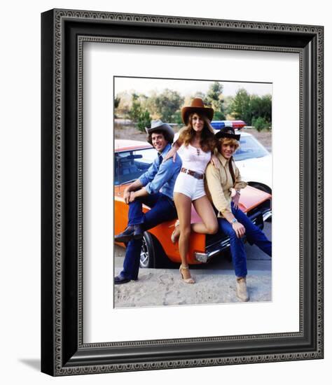 The Dukes of Hazzard-null-Framed Photo