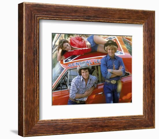 The Dukes of Hazzard-null-Framed Photo