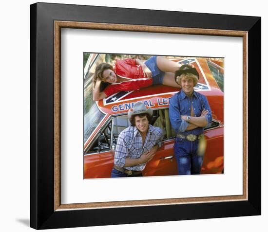 The Dukes of Hazzard-null-Framed Photo