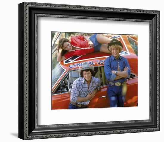 The Dukes of Hazzard-null-Framed Photo