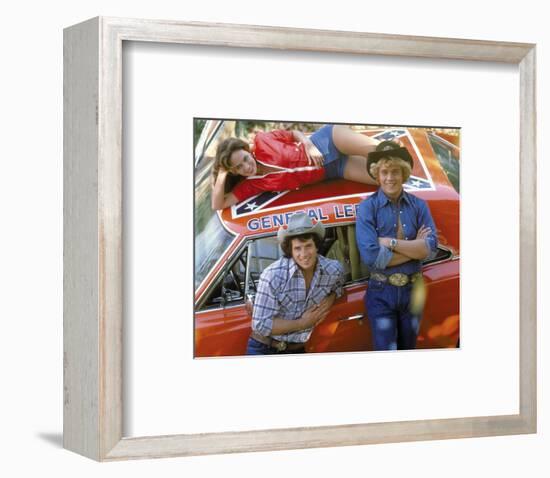 The Dukes of Hazzard-null-Framed Photo