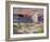 The Dunara Castle at Iona-Francis Campbell Boileau Cadell-Framed Giclee Print