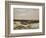 The Dunes at Camiers, 1871-Charles Francois Daubigny-Framed Giclee Print