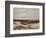 The Dunes at Camiers, 1871-Charles Francois Daubigny-Framed Giclee Print