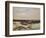 The Dunes at Camiers, 1871-Charles Francois Daubigny-Framed Giclee Print