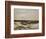 The Dunes at Camiers, 1871-Charles Francois Daubigny-Framed Giclee Print