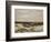 The Dunes at Camiers, 1871-Charles Francois Daubigny-Framed Giclee Print