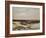 The Dunes at Camiers, 1871-Charles Francois Daubigny-Framed Giclee Print