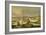 The Dunes of Helgoland, 1815-Joachim Faber-Framed Giclee Print