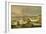 The Dunes of Helgoland, 1815-Joachim Faber-Framed Giclee Print