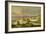 The Dunes of Helgoland, 1815-Joachim Faber-Framed Giclee Print