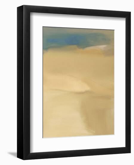 The Dunes-Nancy Ortenstone-Framed Art Print