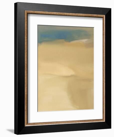 The Dunes-Nancy Ortenstone-Framed Art Print