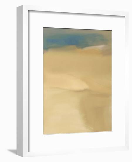 The Dunes-Nancy Ortenstone-Framed Art Print