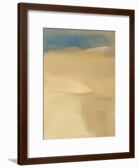 The Dunes-Nancy Ortenstone-Framed Art Print