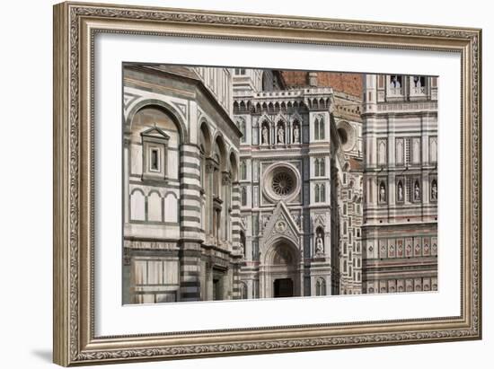The Duomo Florence I-Rita Crane-Framed Photographic Print
