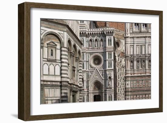 The Duomo Florence I-Rita Crane-Framed Photographic Print