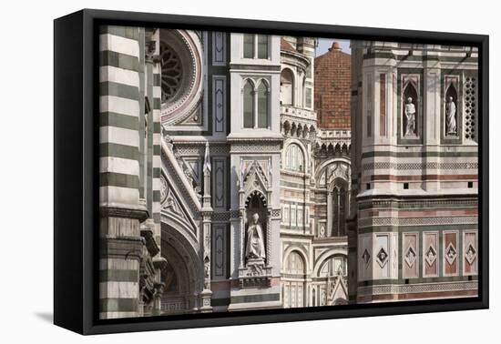 The Duomo Florence II-Rita Crane-Framed Premier Image Canvas