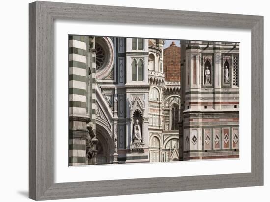 The Duomo Florence II-Rita Crane-Framed Photographic Print