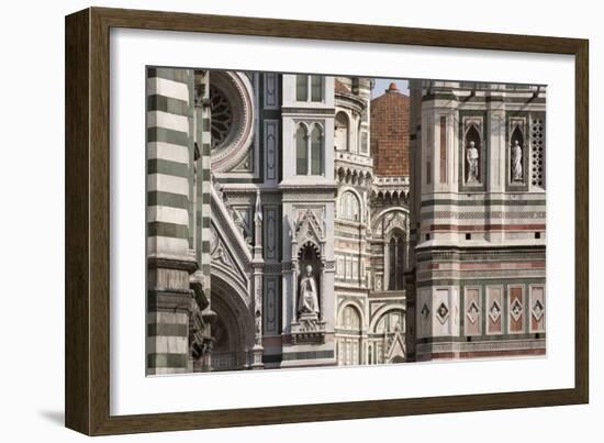 The Duomo Florence II-Rita Crane-Framed Photographic Print