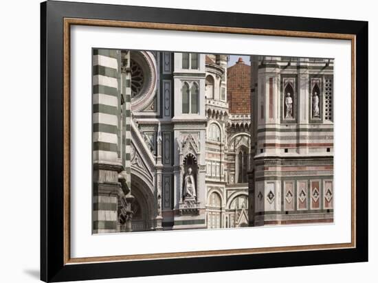 The Duomo Florence II-Rita Crane-Framed Photographic Print