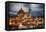 The Duomo of Florence with Evening Light-Terry Eggers-Framed Premier Image Canvas