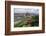 The Duquesne Incline, Pittsburgh, Pennsylvania-George Oze-Framed Photographic Print