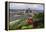 The Duquesne Incline, Pittsburgh, Pennsylvania-George Oze-Framed Premier Image Canvas