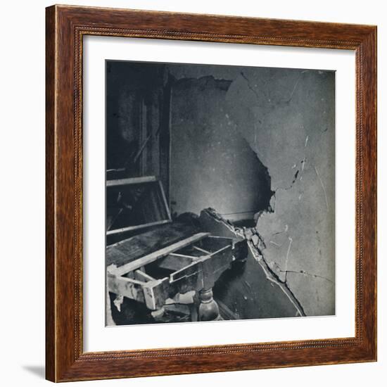 'The dust settles', 1941-Cecil Beaton-Framed Photographic Print