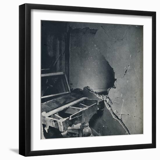 'The dust settles', 1941-Cecil Beaton-Framed Photographic Print