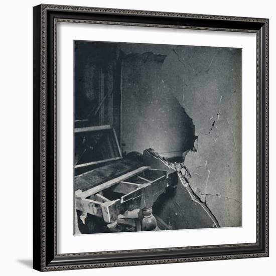 'The dust settles', 1941-Cecil Beaton-Framed Photographic Print