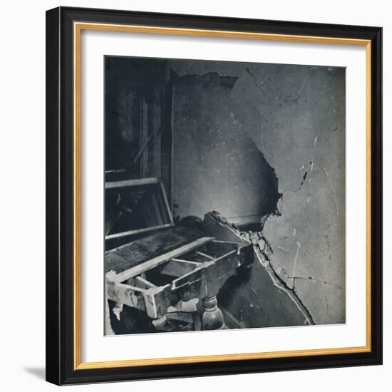 'The dust settles', 1941-Cecil Beaton-Framed Photographic Print