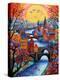 Stretched Canvas Print