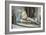 The Dying Gaul (Galatian) also called the Dying Gladiator-Werner Forman-Framed Giclee Print