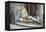 The Dying Gaul (Galatian) also called the Dying Gladiator-Werner Forman-Framed Premier Image Canvas