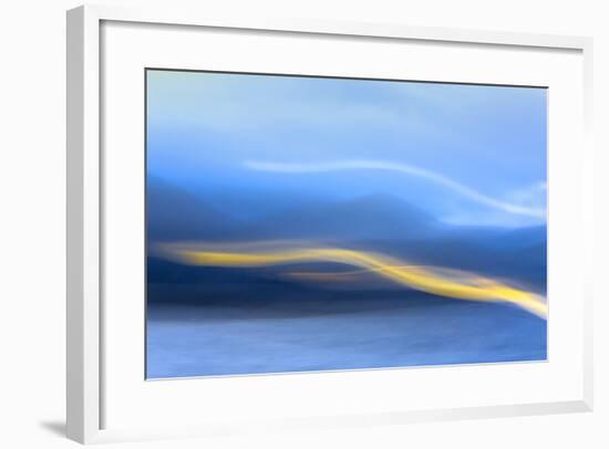 The Dying Of The Light-Doug Chinnery-Framed Photographic Print