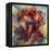 The Dynamism of a Soccer Player-Umberto Boccioni-Framed Premier Image Canvas