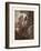 The Eagle and the Magpie-Gustave Dore-Framed Giclee Print